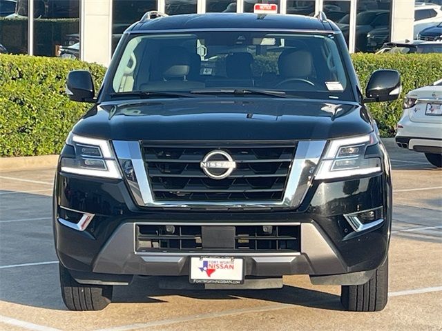 2022 Nissan Armada SV