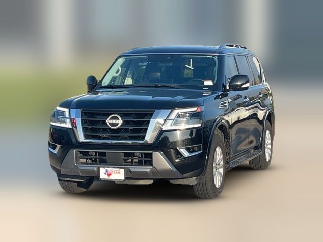 2022 Nissan Armada SV