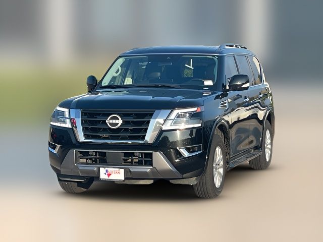 2022 Nissan Armada SV