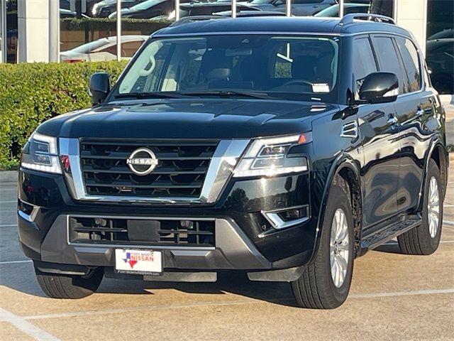 2022 Nissan Armada SV