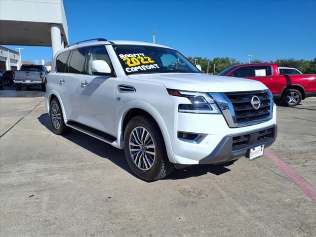 2022 Nissan Armada SV