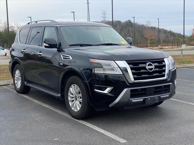 2022 Nissan Armada SV