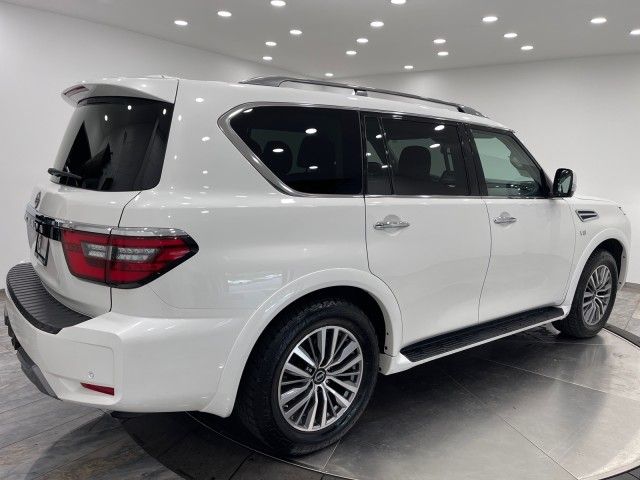 2022 Nissan Armada SV