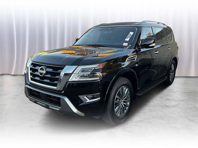 2022 Nissan Armada SV