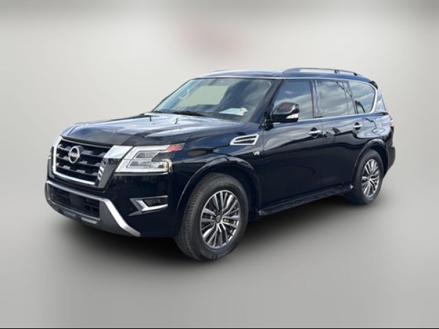 2022 Nissan Armada SV