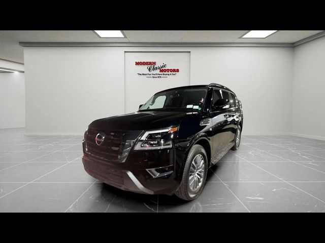 2022 Nissan Armada SV