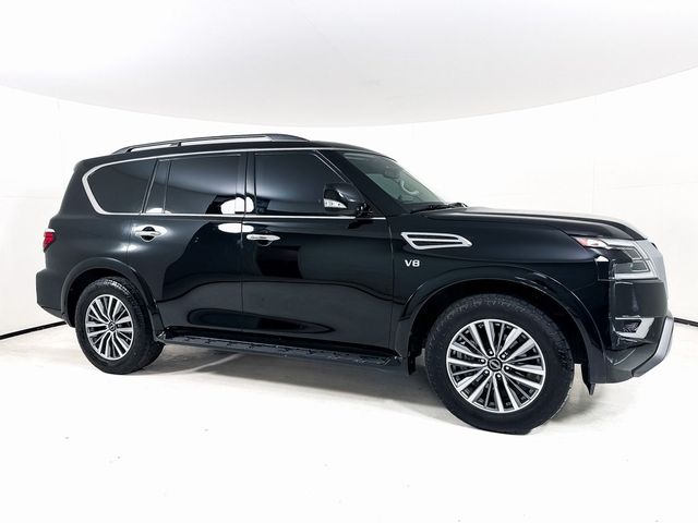 2022 Nissan Armada SV