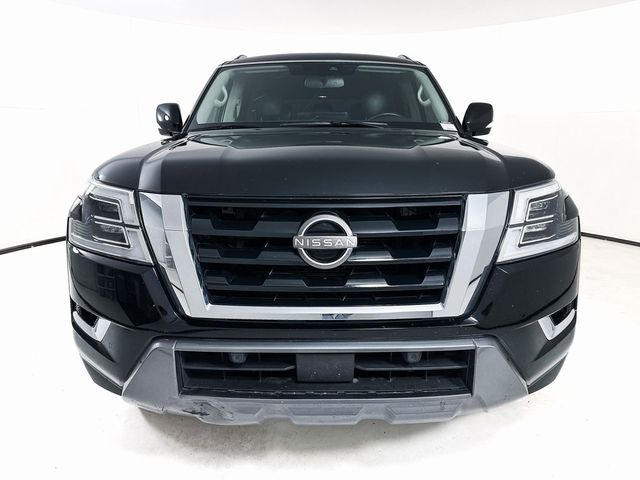 2022 Nissan Armada SV