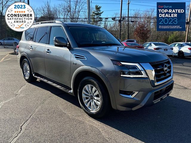 2022 Nissan Armada SV