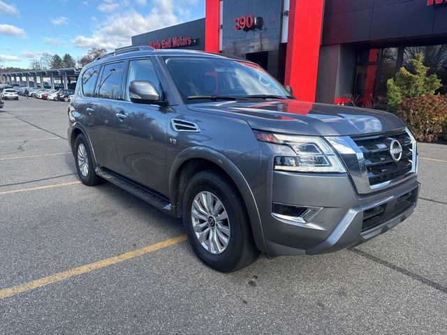 2022 Nissan Armada SV