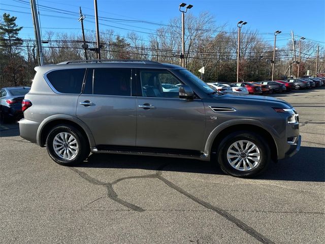 2022 Nissan Armada SV