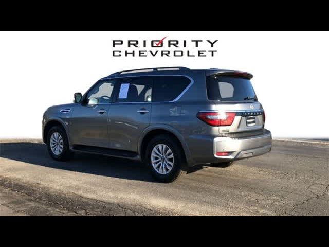 2022 Nissan Armada SV