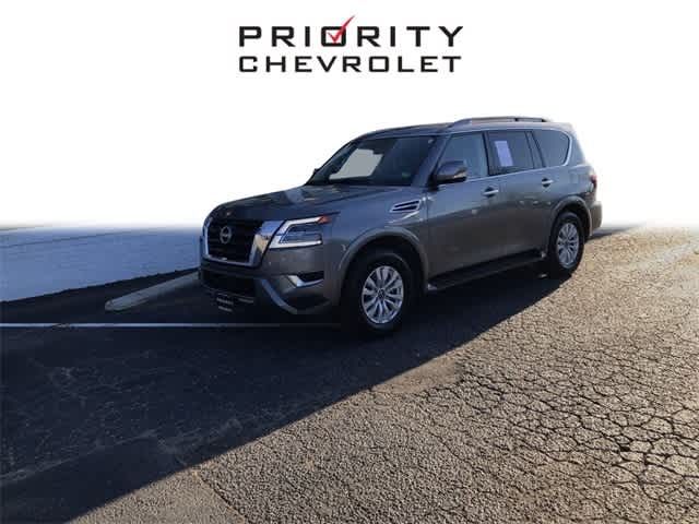 2022 Nissan Armada SV