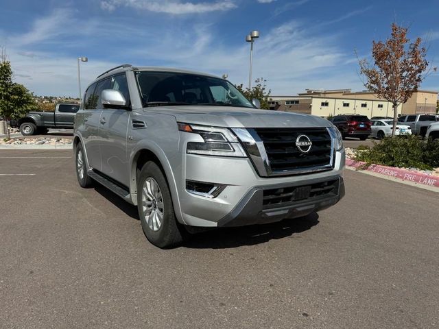 2022 Nissan Armada SV