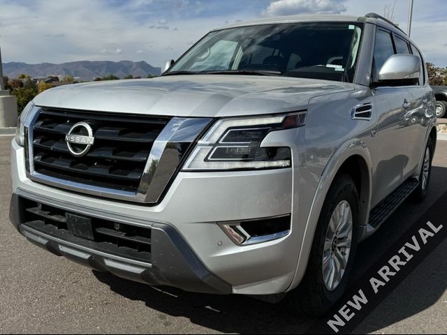 2022 Nissan Armada SV