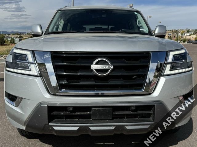 2022 Nissan Armada SV