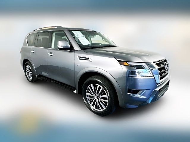 2022 Nissan Armada SV