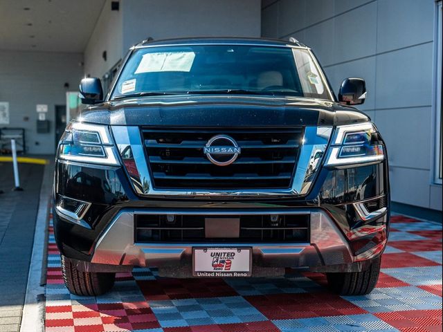 2022 Nissan Armada SV