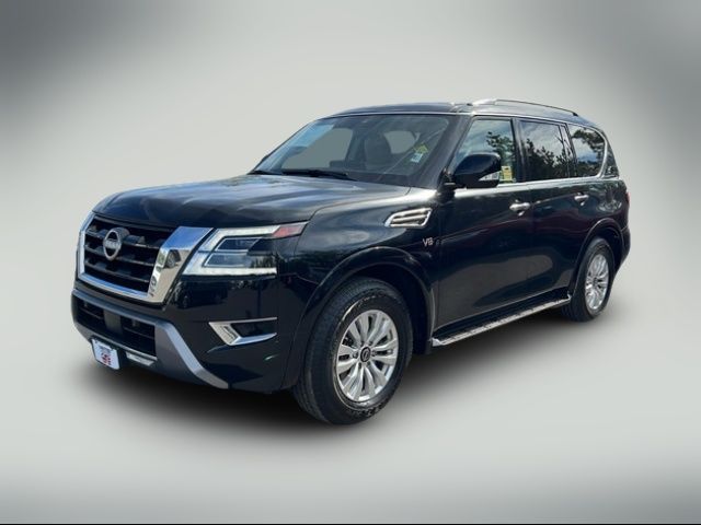 2022 Nissan Armada SV