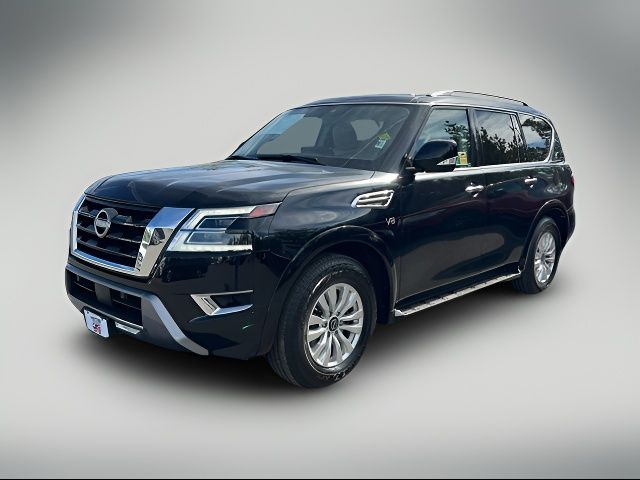 2022 Nissan Armada SV