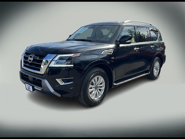 2022 Nissan Armada SV