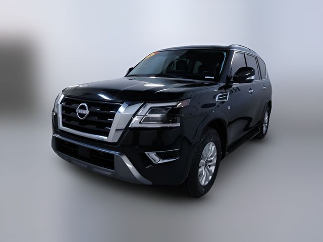 2022 Nissan Armada SV