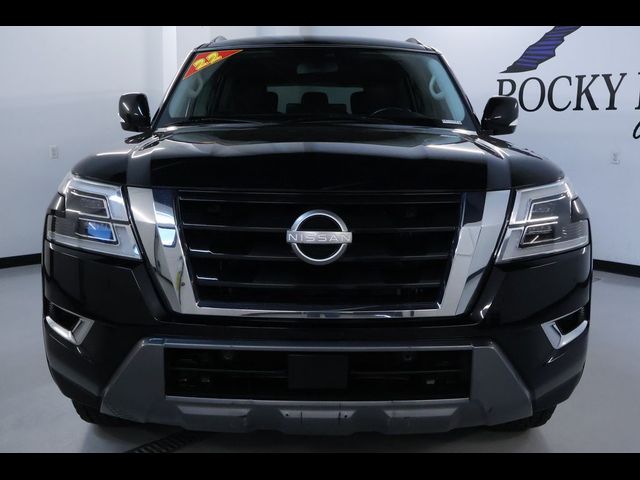 2022 Nissan Armada SV