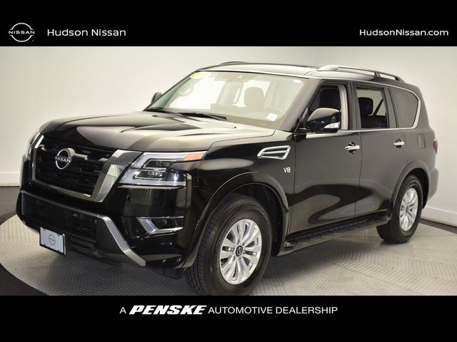 2022 Nissan Armada SV