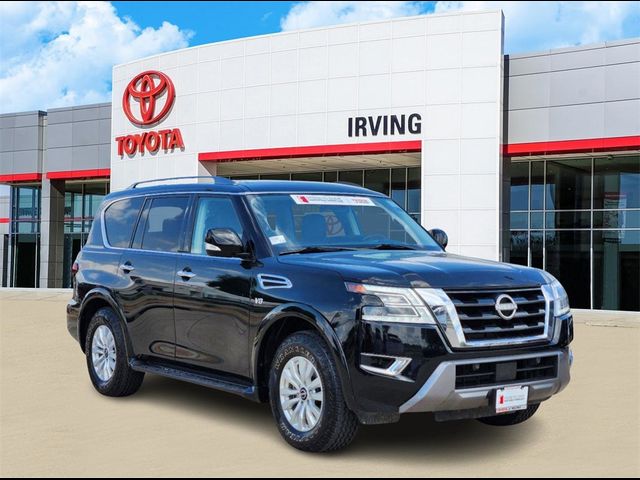 2022 Nissan Armada SV