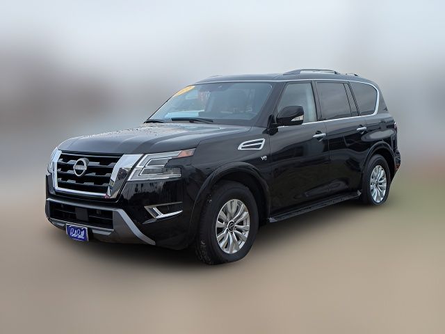 2022 Nissan Armada SV