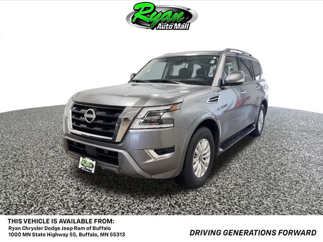 2022 Nissan Armada SV