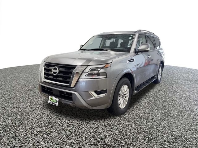 2022 Nissan Armada SV