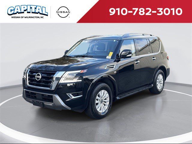 2022 Nissan Armada SV