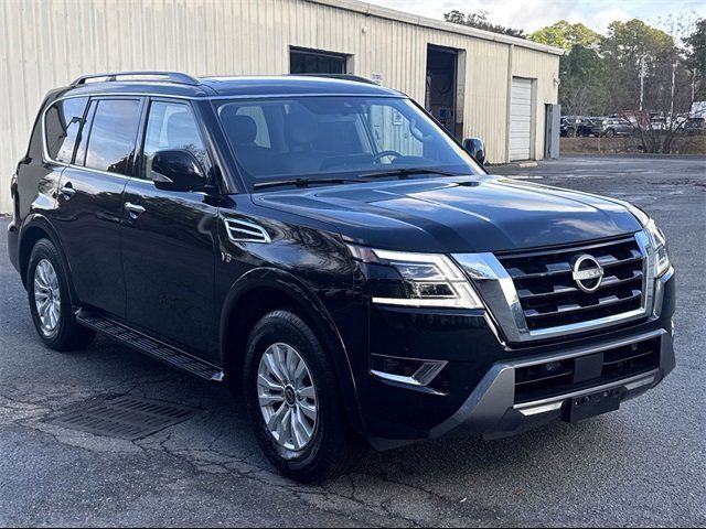 2022 Nissan Armada SV