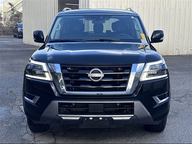 2022 Nissan Armada SV