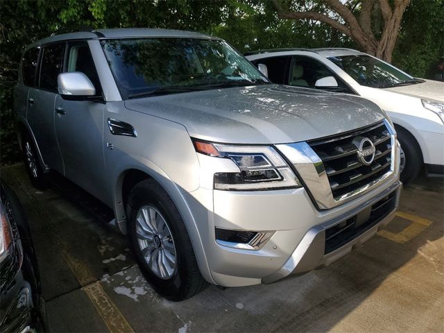 2022 Nissan Armada SV