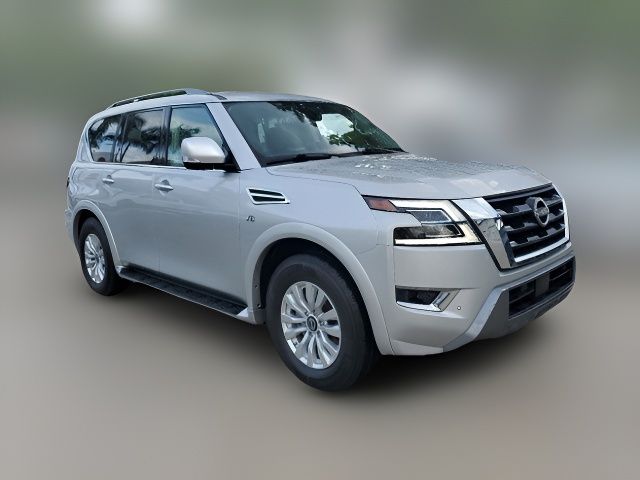 2022 Nissan Armada SV