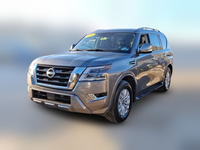 2022 Nissan Armada SV