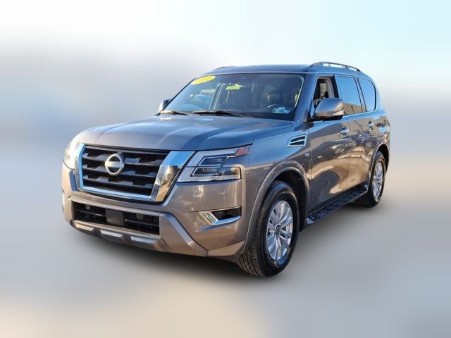 2022 Nissan Armada SV