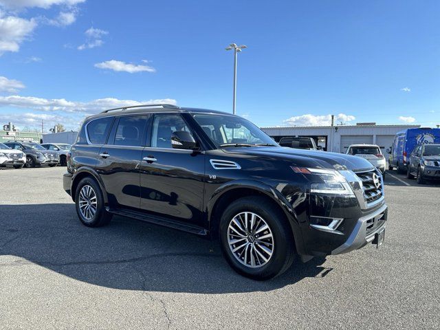 2022 Nissan Armada SV