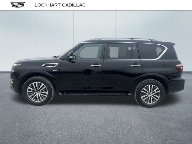 2022 Nissan Armada SV