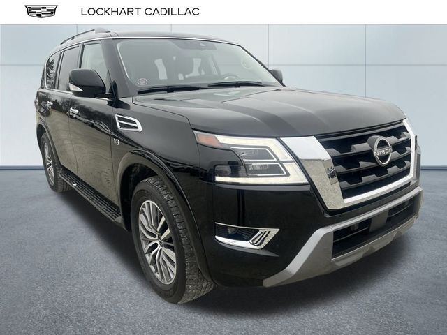 2022 Nissan Armada SV