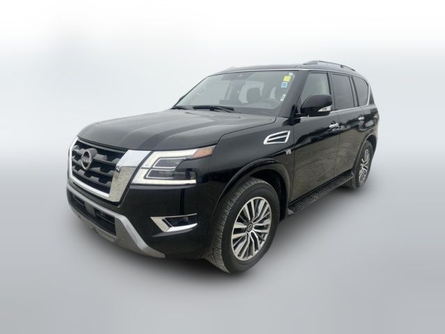 2022 Nissan Armada SV