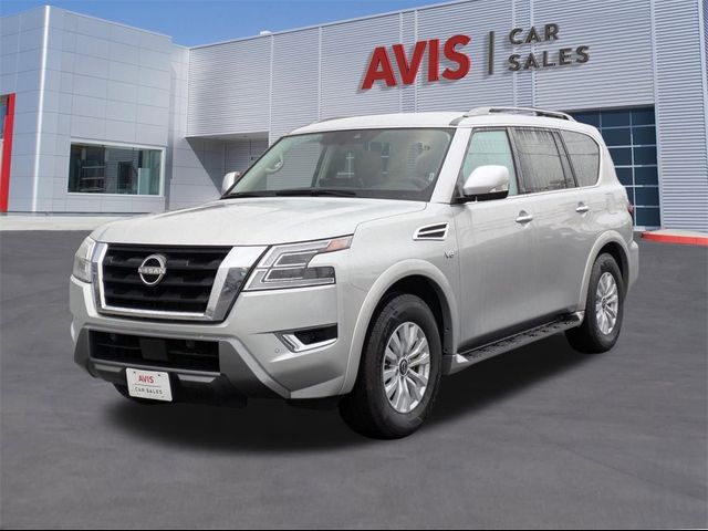 2022 Nissan Armada SV