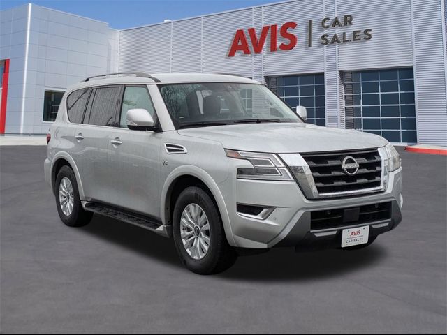 2022 Nissan Armada SV