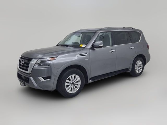 2022 Nissan Armada SV