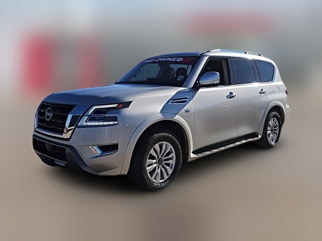 2022 Nissan Armada SV