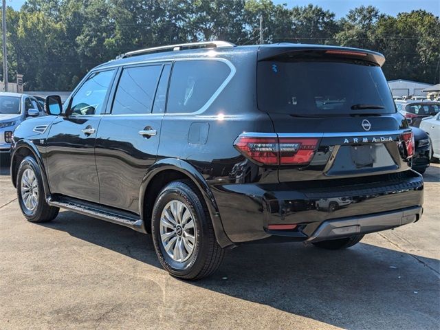 2022 Nissan Armada SV