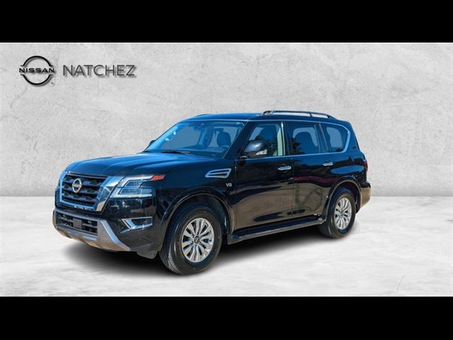 2022 Nissan Armada SV