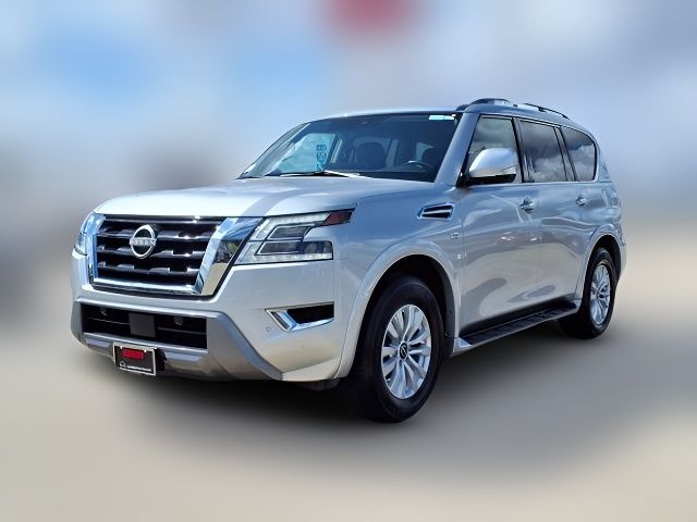 2022 Nissan Armada SV